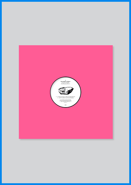 Main_23 remixes vinyl